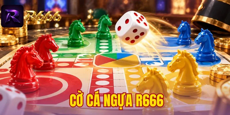 Cờ Cá Ngựa R666 - Khám Phá Luật Chơi Dành Cho Newbie
