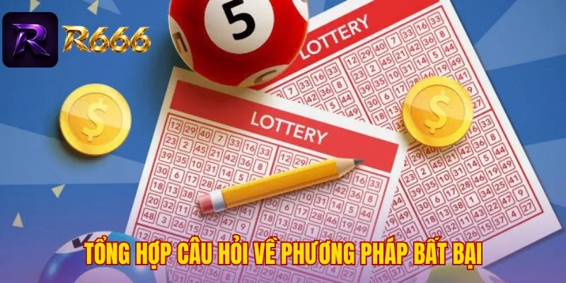 Tổng hợp câu hỏi về phương pháp bất bại
